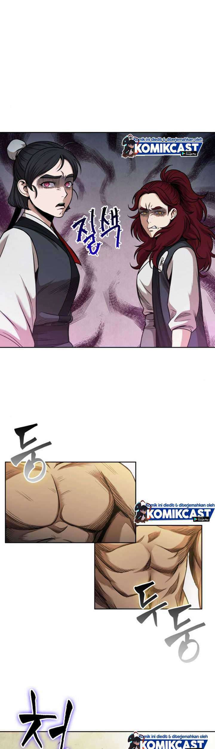 Nano Machine - Chapter 62 - Page 57