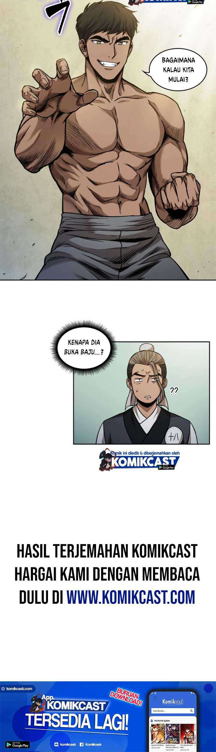 Nano Machine - Chapter 62 - Page 58