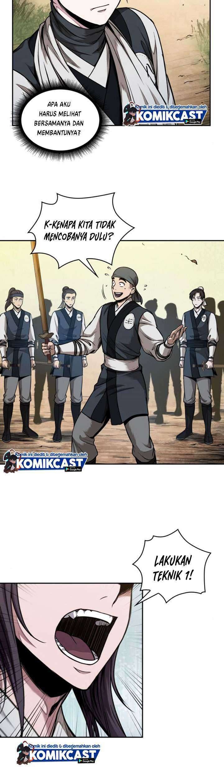 Nano Machine - Chapter 62 - Page 4