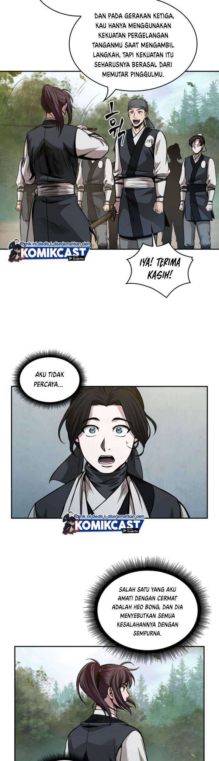 Nano Machine - Chapter 62 - Page 16