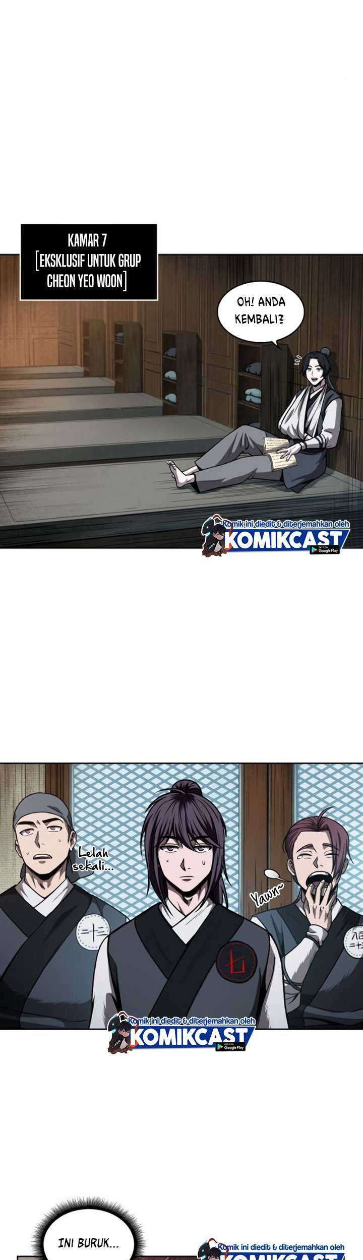 Nano Machine - Chapter 61 - Page 26