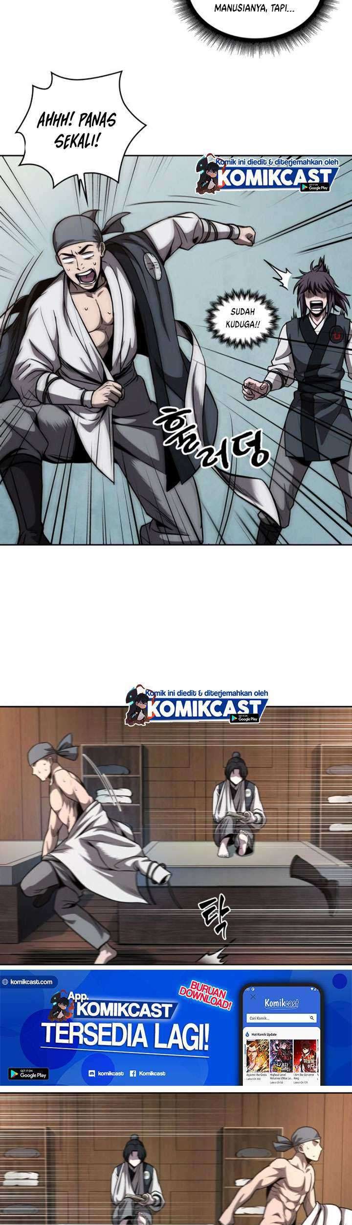 Nano Machine - Chapter 61 - Page 28