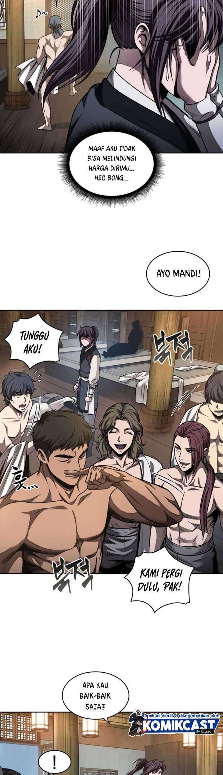 Nano Machine - Chapter 61 - Page 30