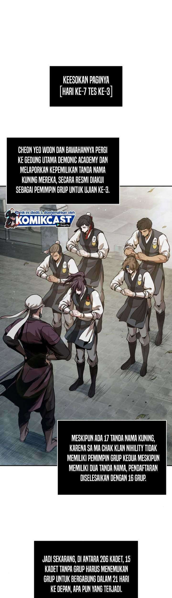 Nano Machine - Chapter 61 - Page 34