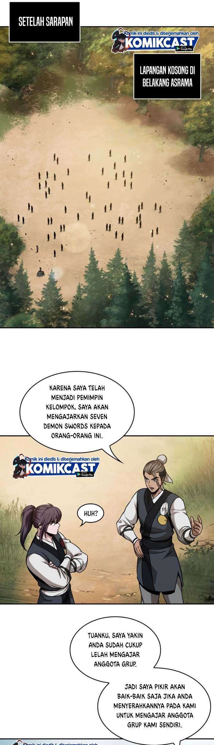 Nano Machine - Chapter 61 - Page 36