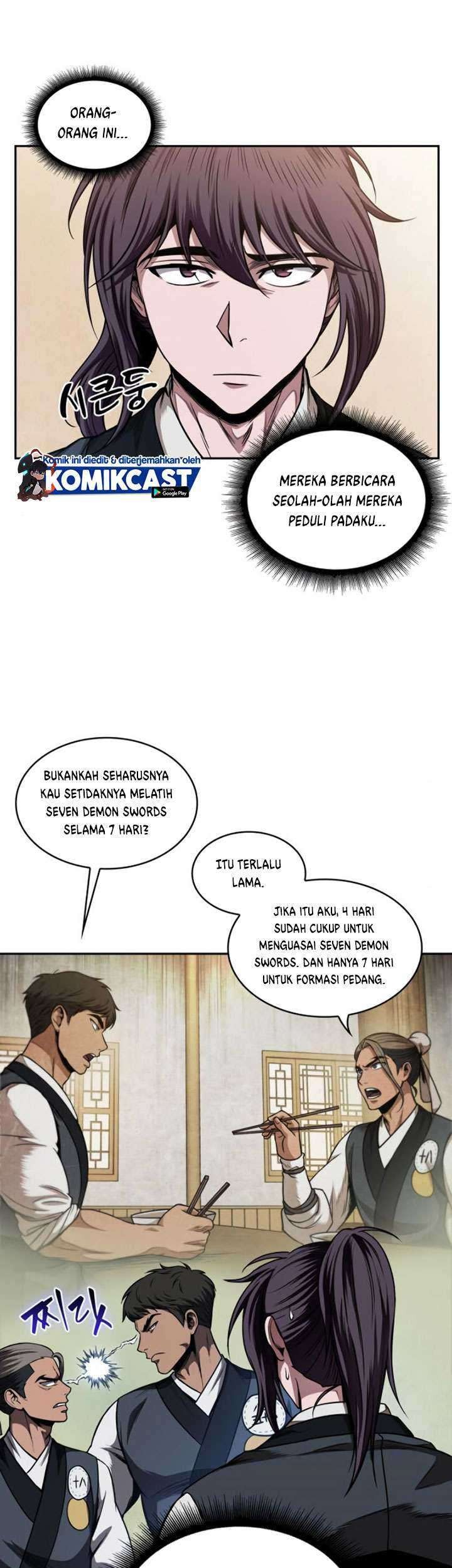 Nano Machine - Chapter 61 - Page 38