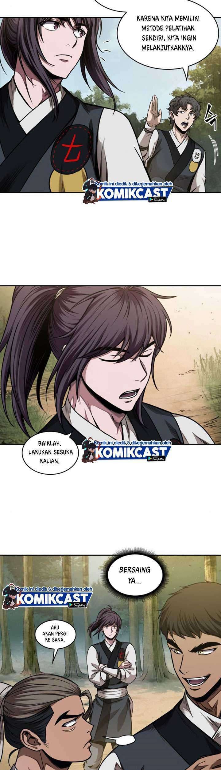 Nano Machine - Chapter 61 - Page 40