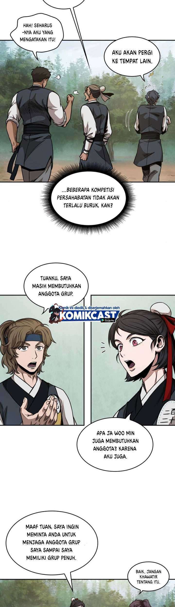 Nano Machine - Chapter 61 - Page 42