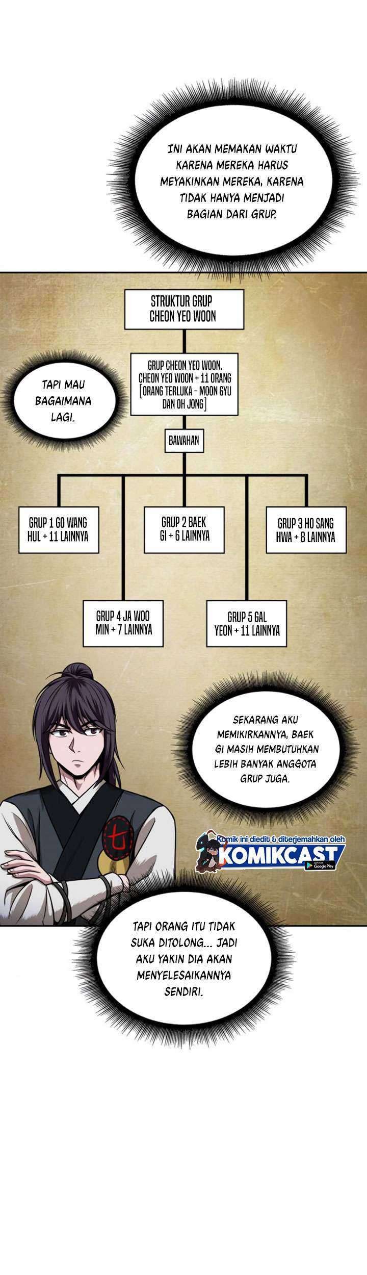 Nano Machine - Chapter 61 - Page 44