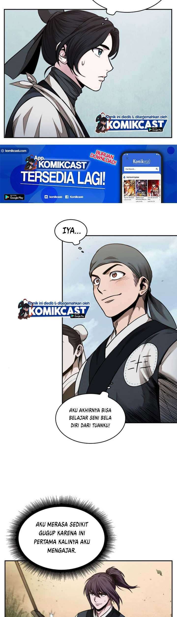 Nano Machine - Chapter 61 - Page 48