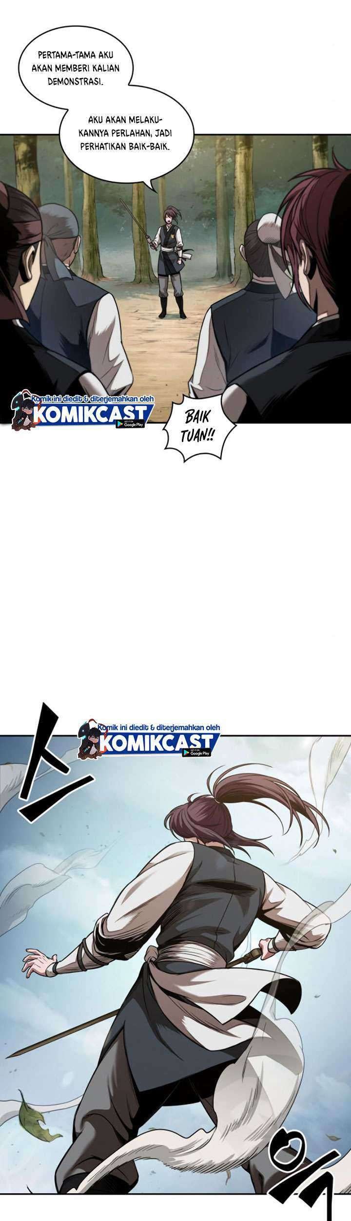 Nano Machine - Chapter 61 - Page 50