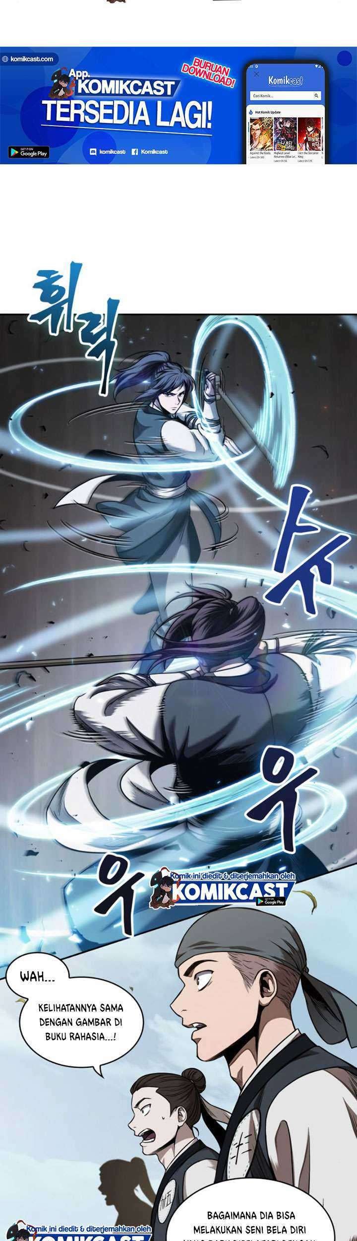 Nano Machine - Chapter 61 - Page 52