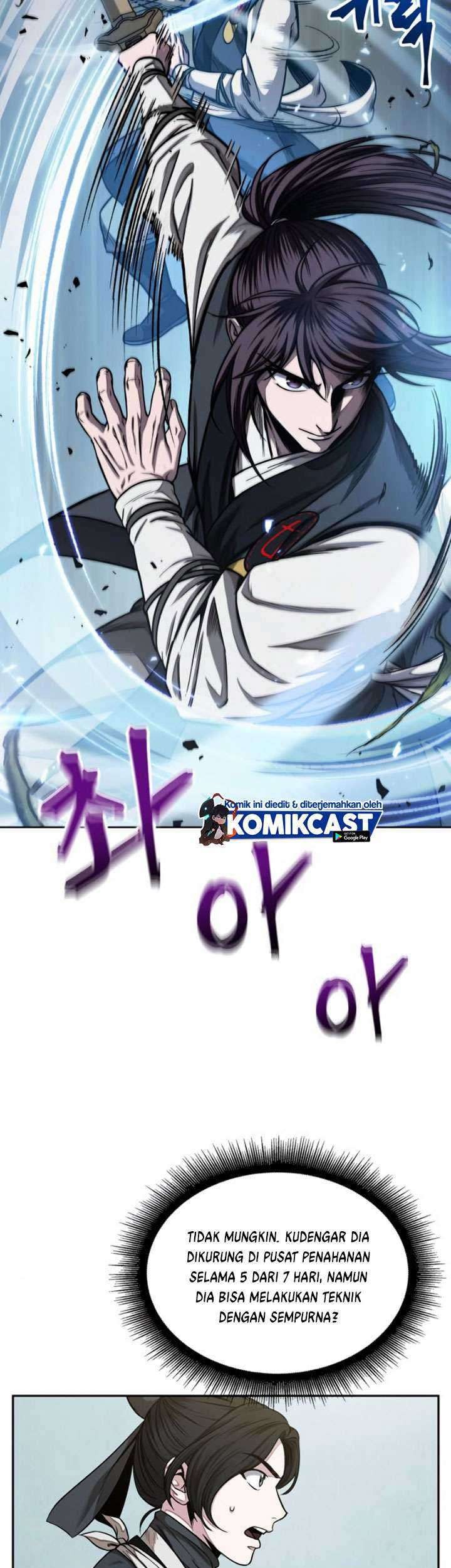 Nano Machine - Chapter 61 - Page 54