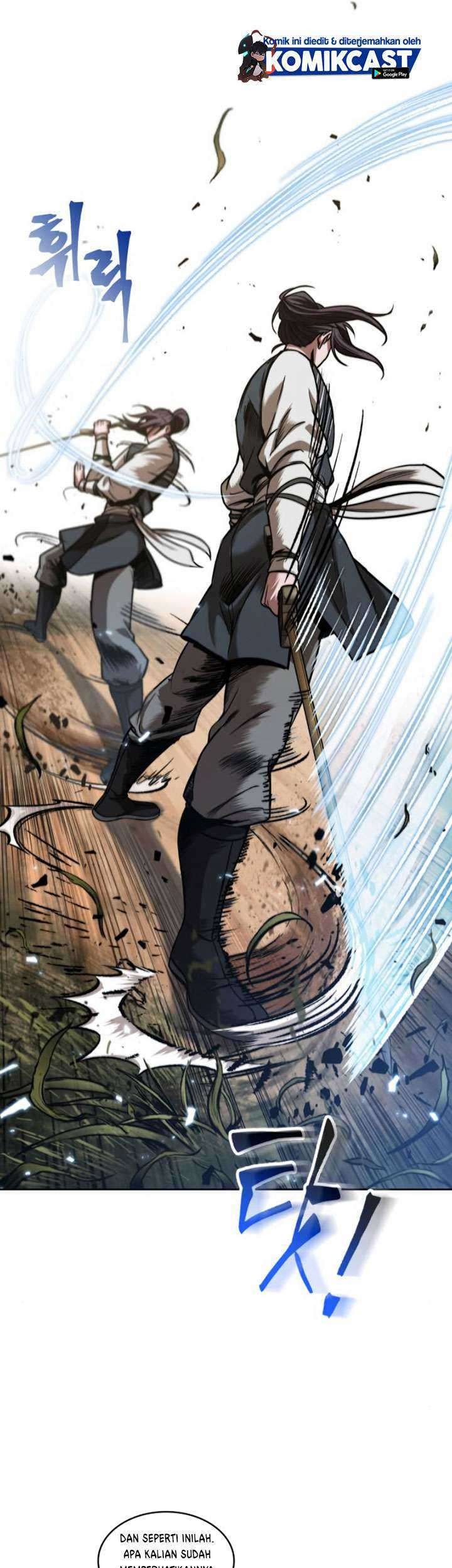 Nano Machine - Chapter 61 - Page 56