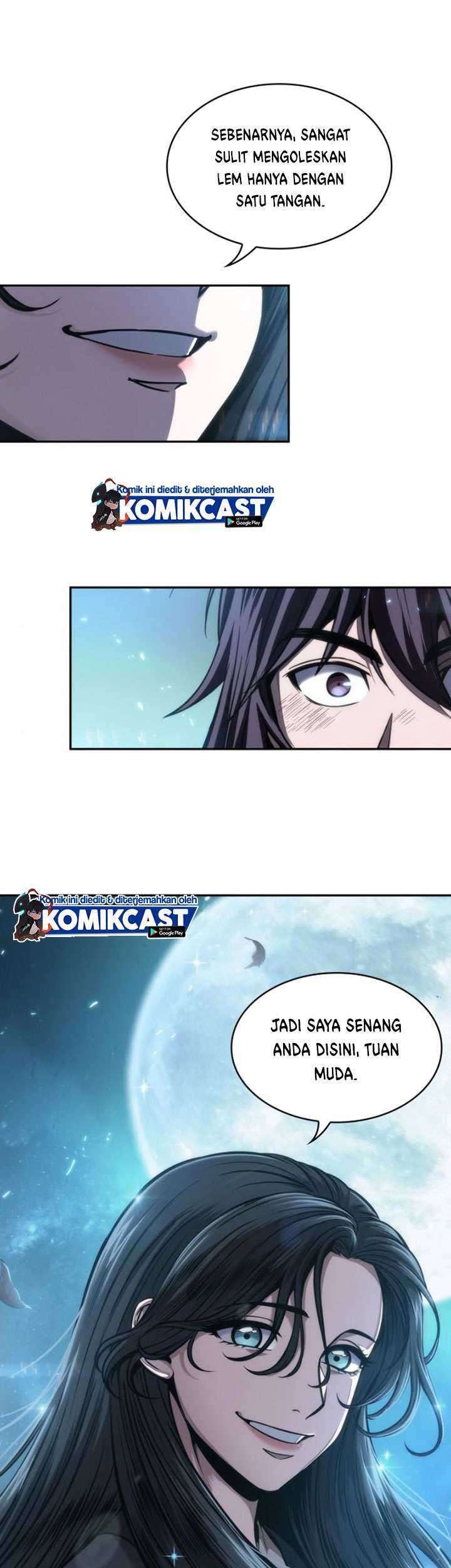 Nano Machine - Chapter 61 - Page 2