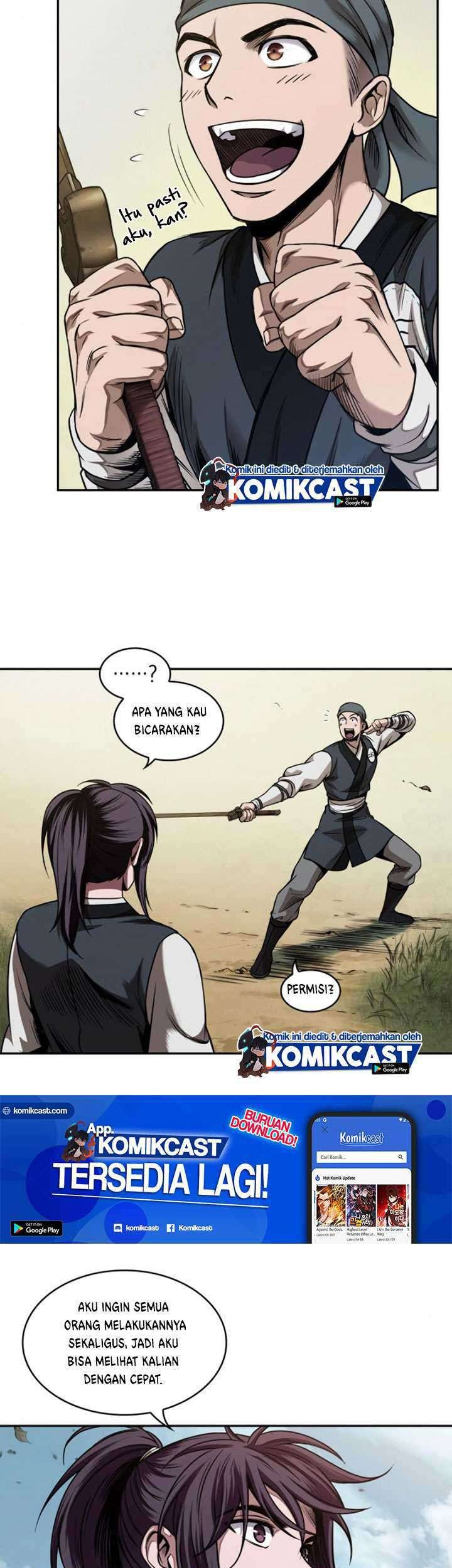 Nano Machine - Chapter 61 - Page 60