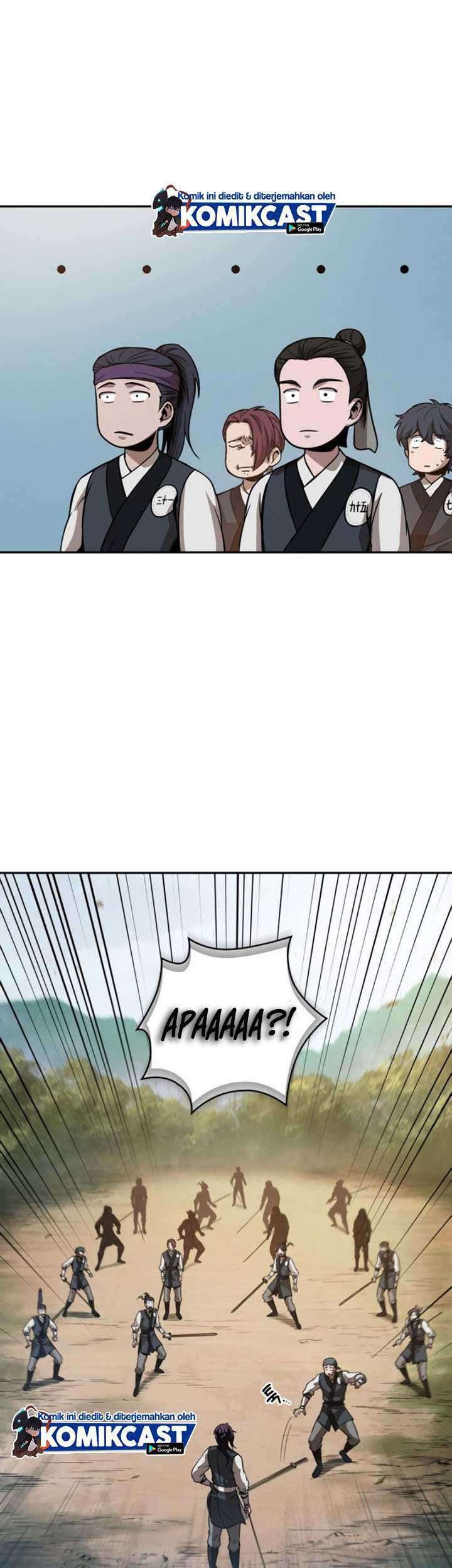 Nano Machine - Chapter 61 - Page 62