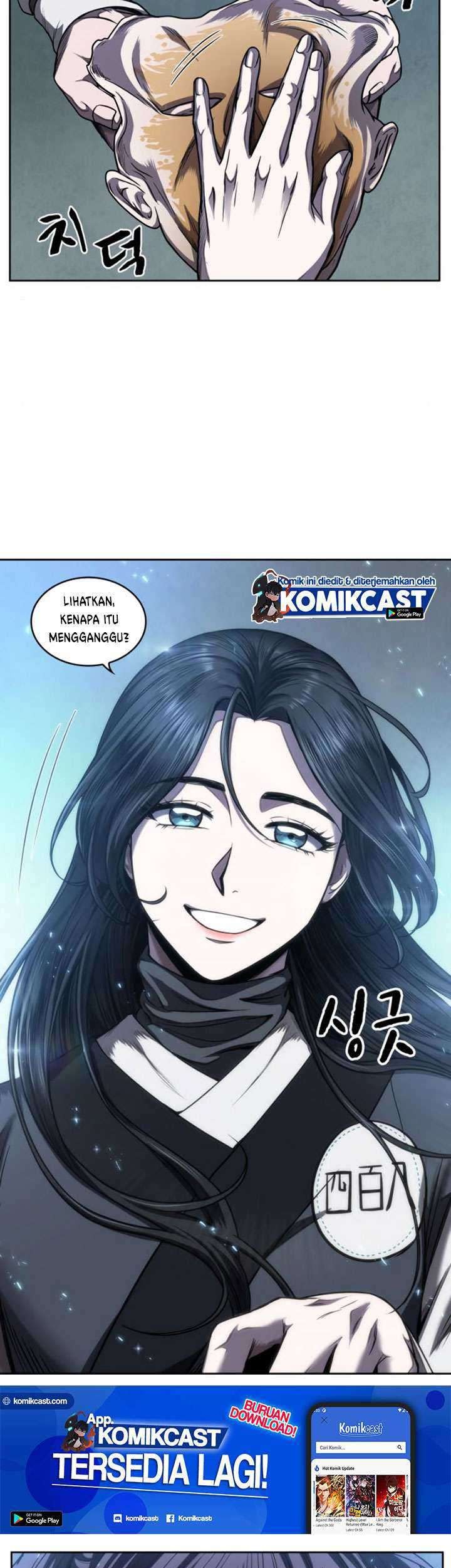 Nano Machine - Chapter 61 - Page 6