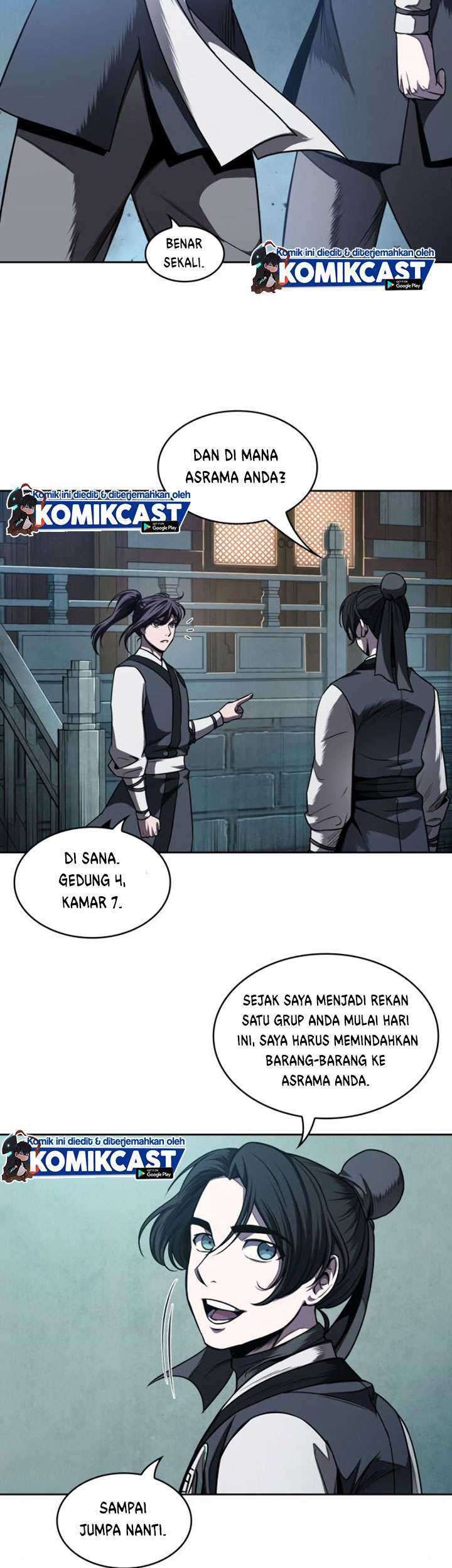 Nano Machine - Chapter 61 - Page 10