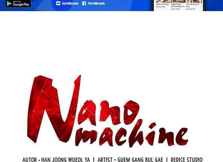 Nano Machine - Chapter 61 - Page 13