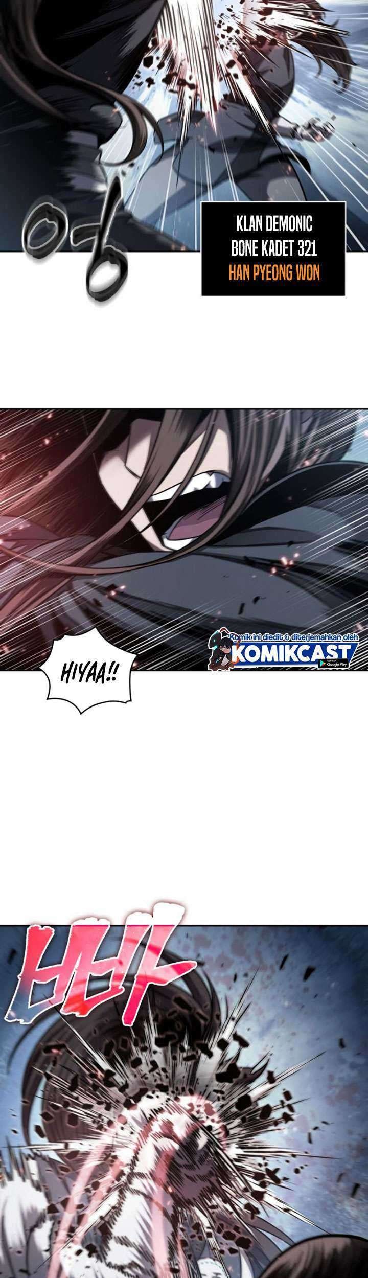 Nano Machine - Chapter 61 - Page 16