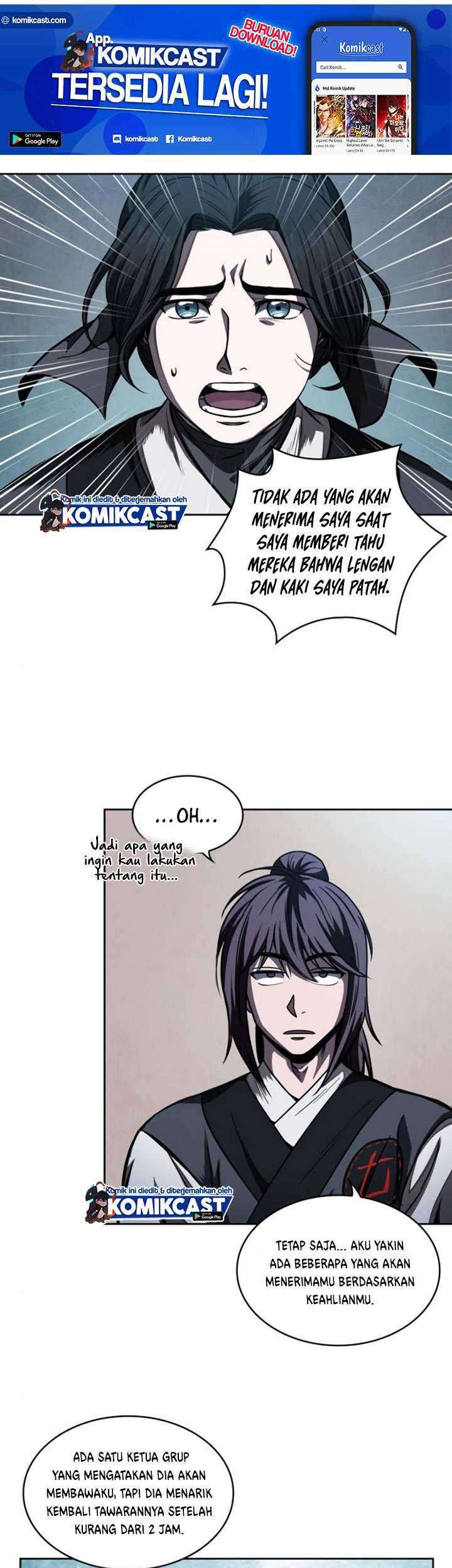 Nano Machine - Chapter 60 - Page 18