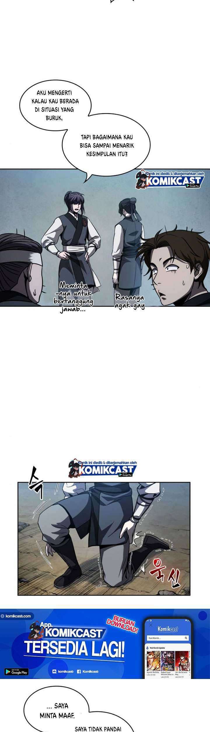 Nano Machine - Chapter 60 - Page 22