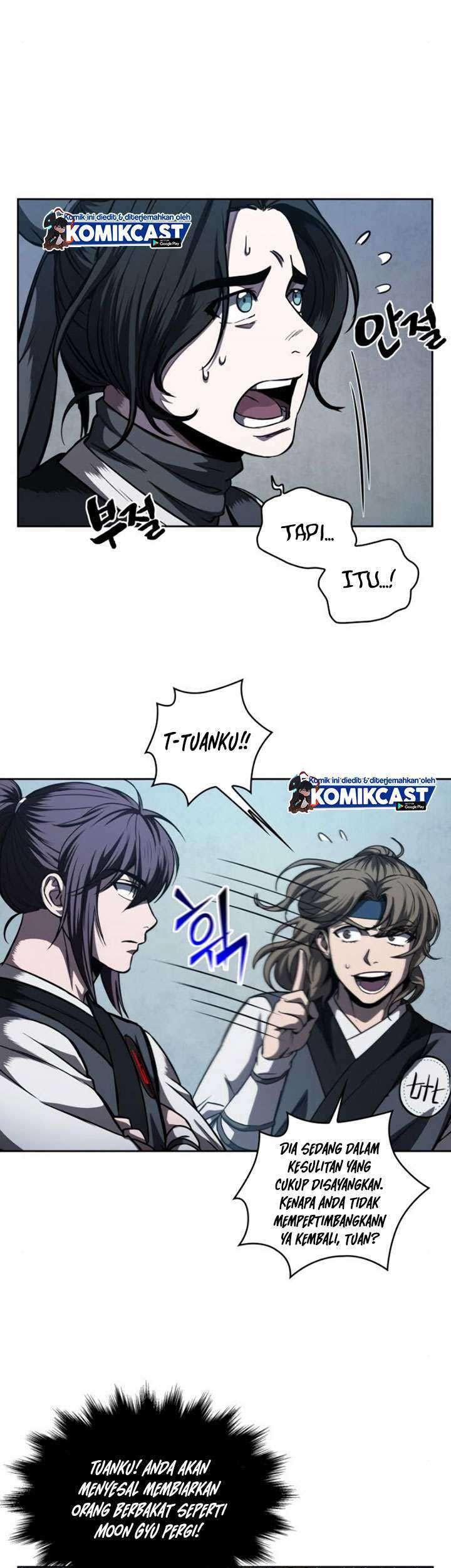 Nano Machine - Chapter 60 - Page 28