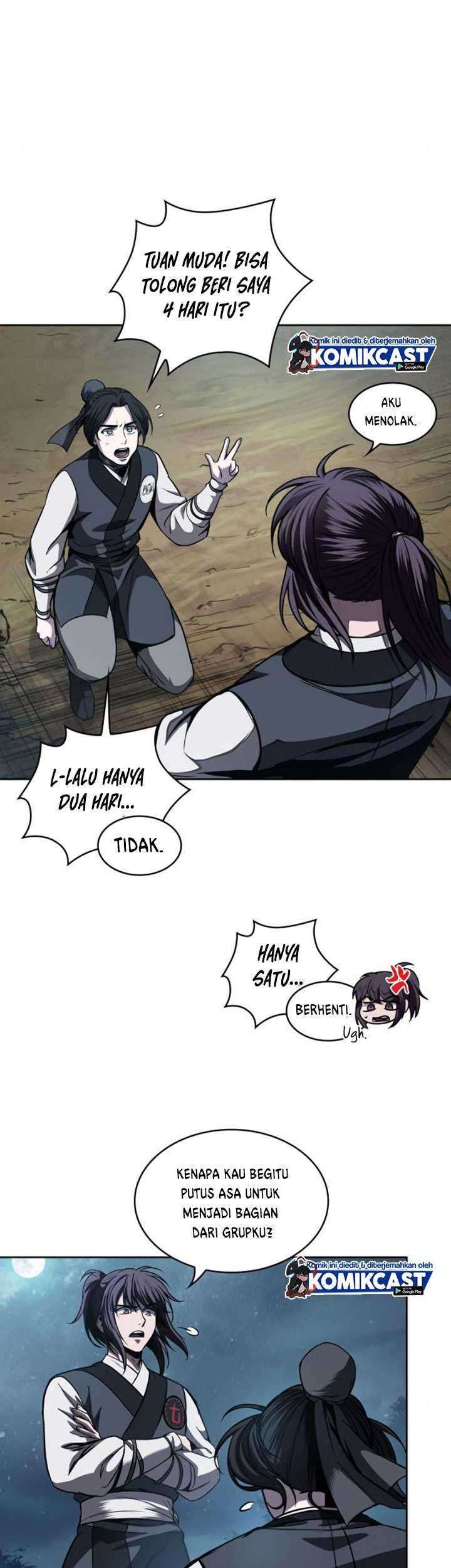 Nano Machine - Chapter 60 - Page 32