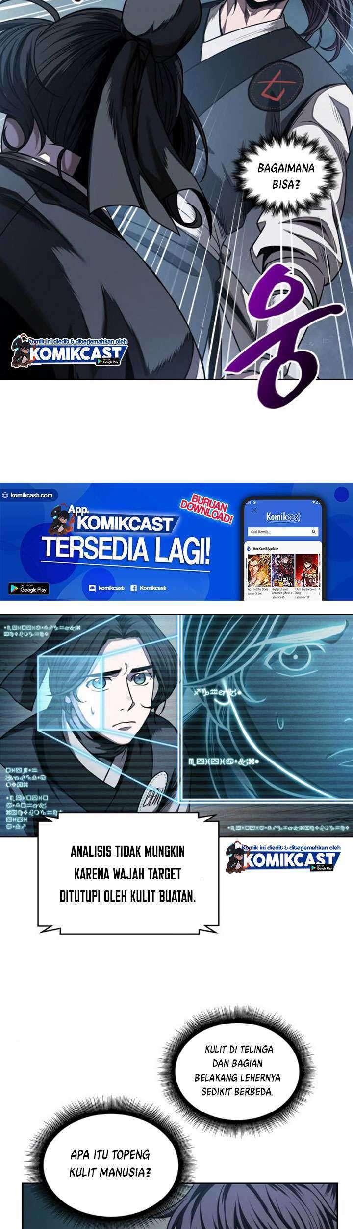 Nano Machine - Chapter 60 - Page 36