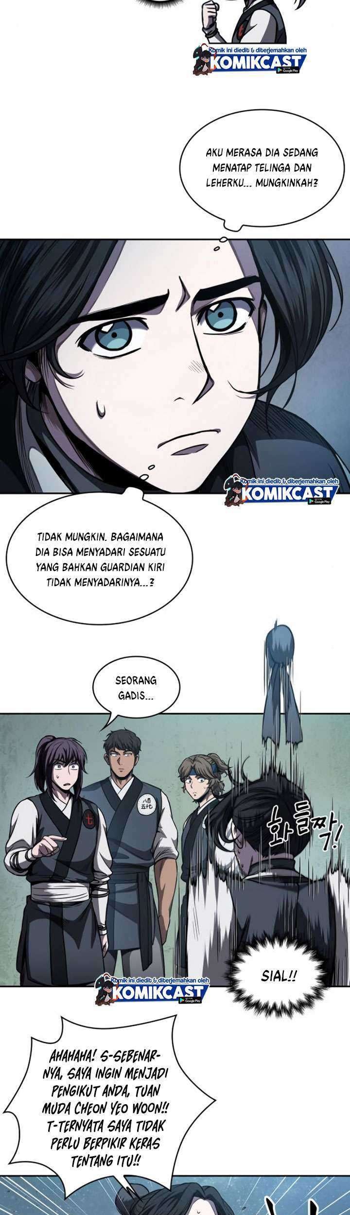 Nano Machine - Chapter 60 - Page 40