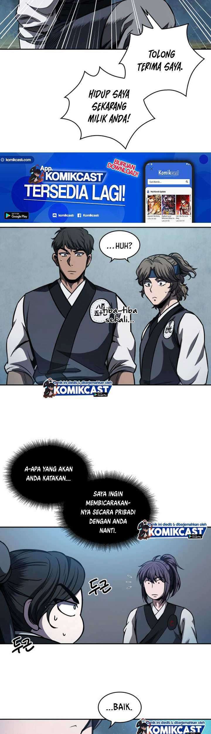 Nano Machine - Chapter 60 - Page 42