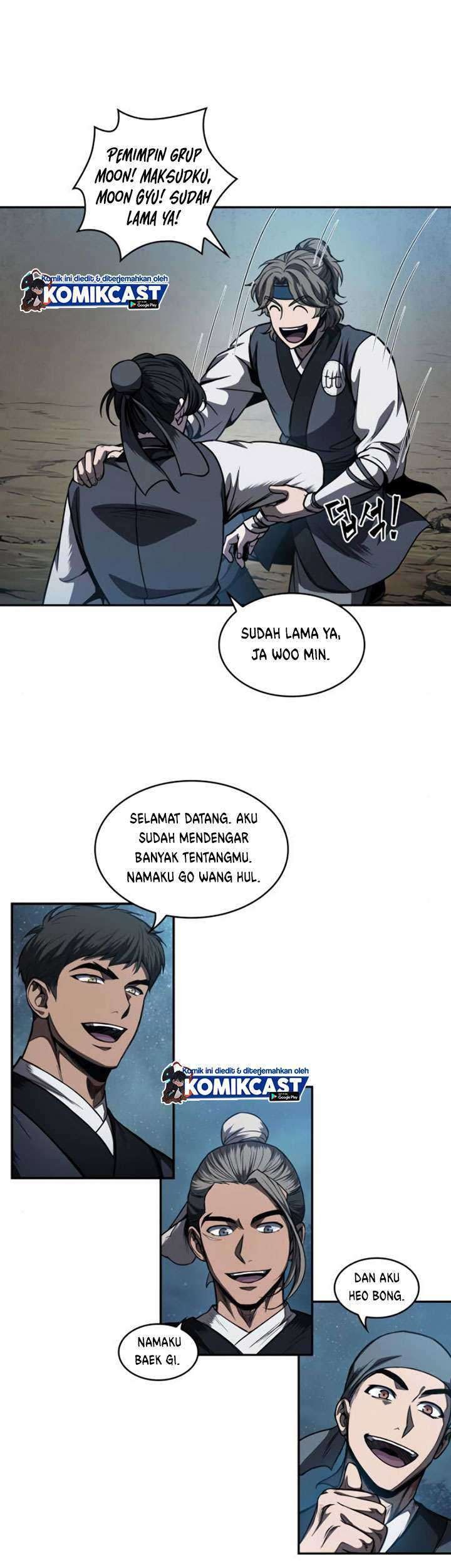 Nano Machine - Chapter 60 - Page 44