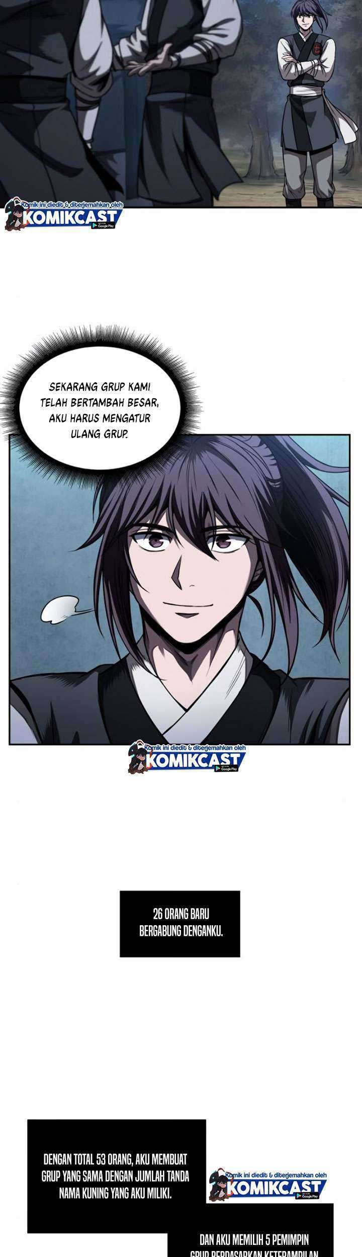 Nano Machine - Chapter 60 - Page 46