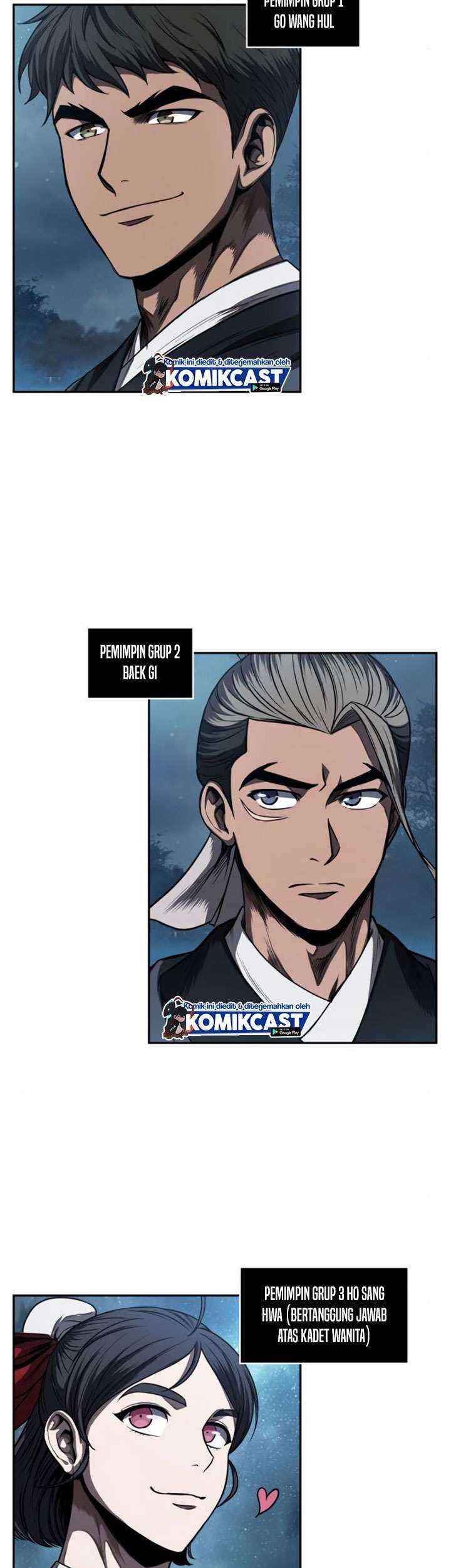 Nano Machine - Chapter 60 - Page 48