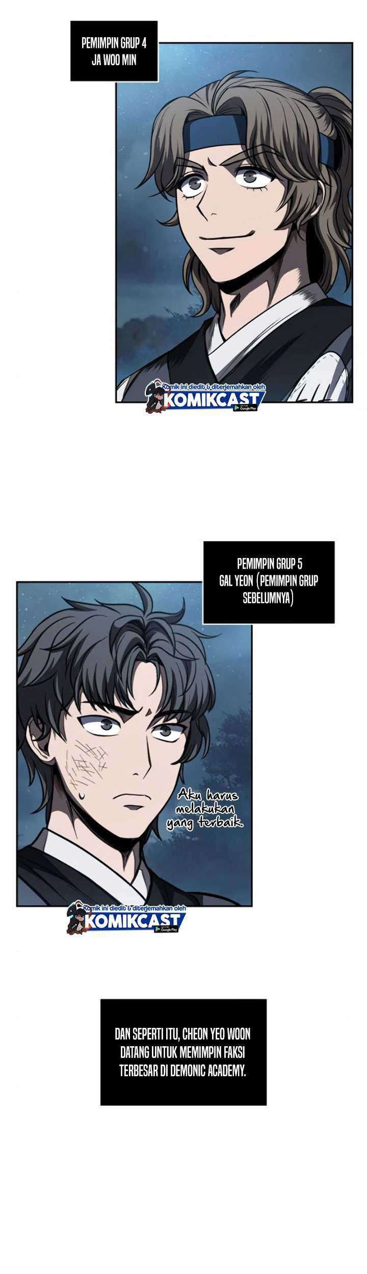 Nano Machine - Chapter 60 - Page 50