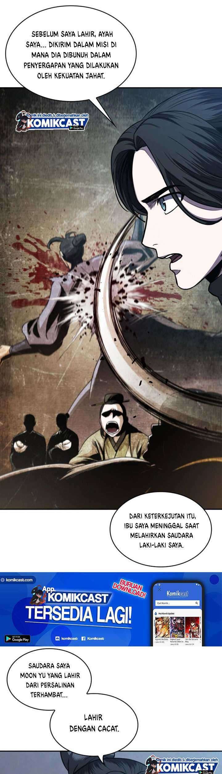 Nano Machine - Chapter 60 - Page 54