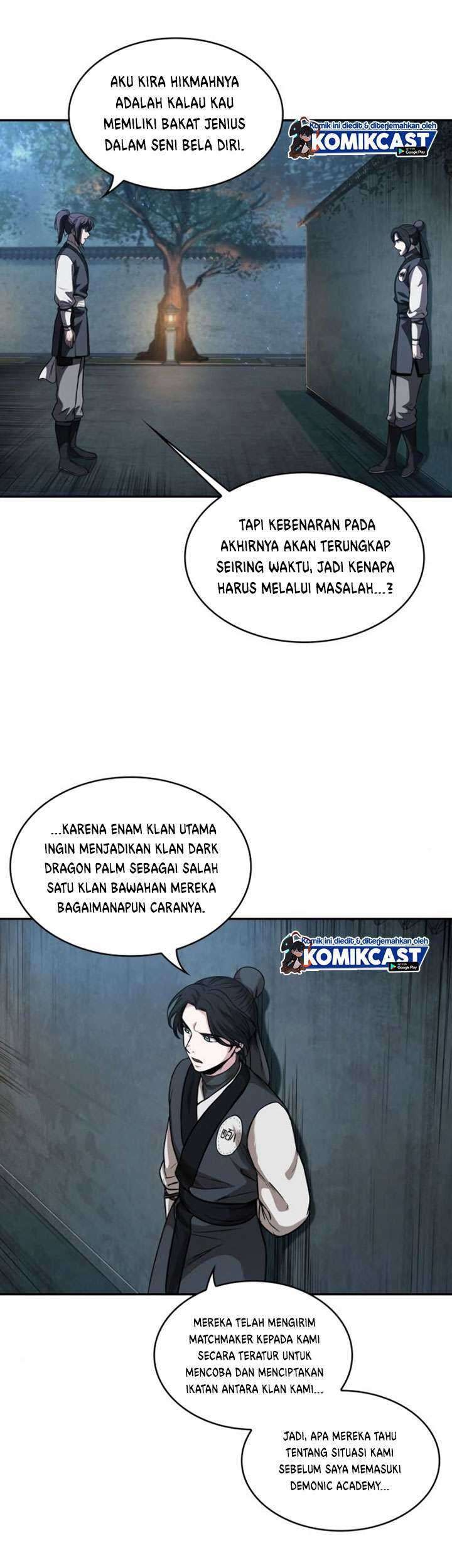 Nano Machine - Chapter 60 - Page 56