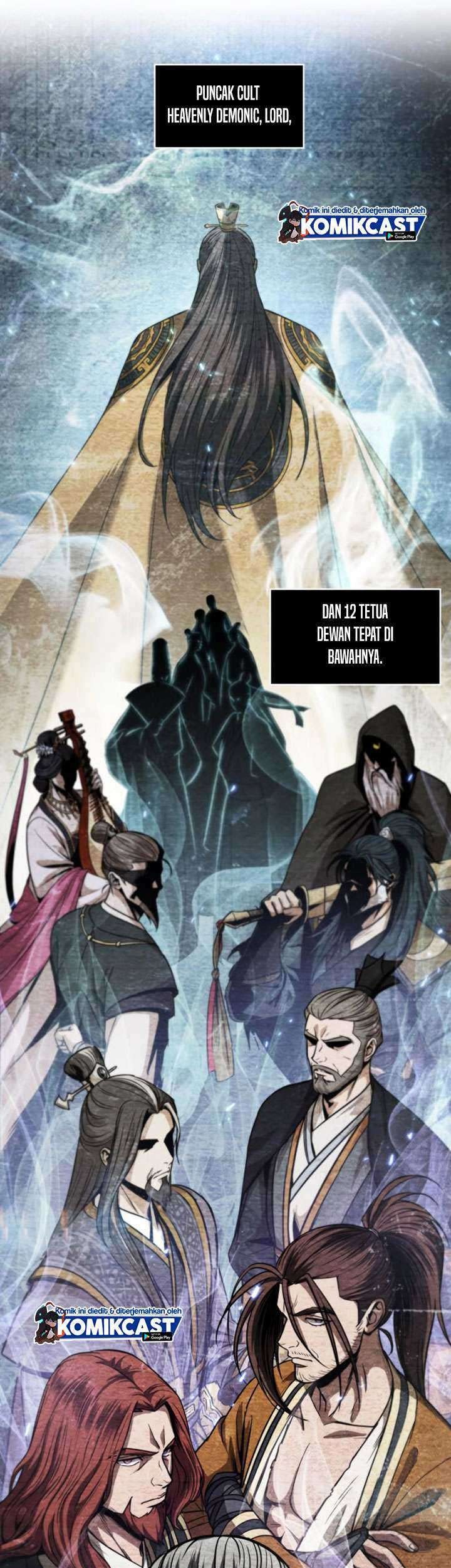 Nano Machine - Chapter 60 - Page 2