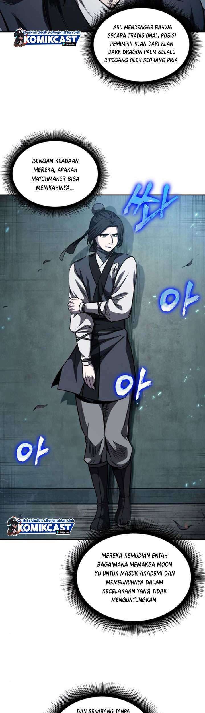 Nano Machine - Chapter 60 - Page 58