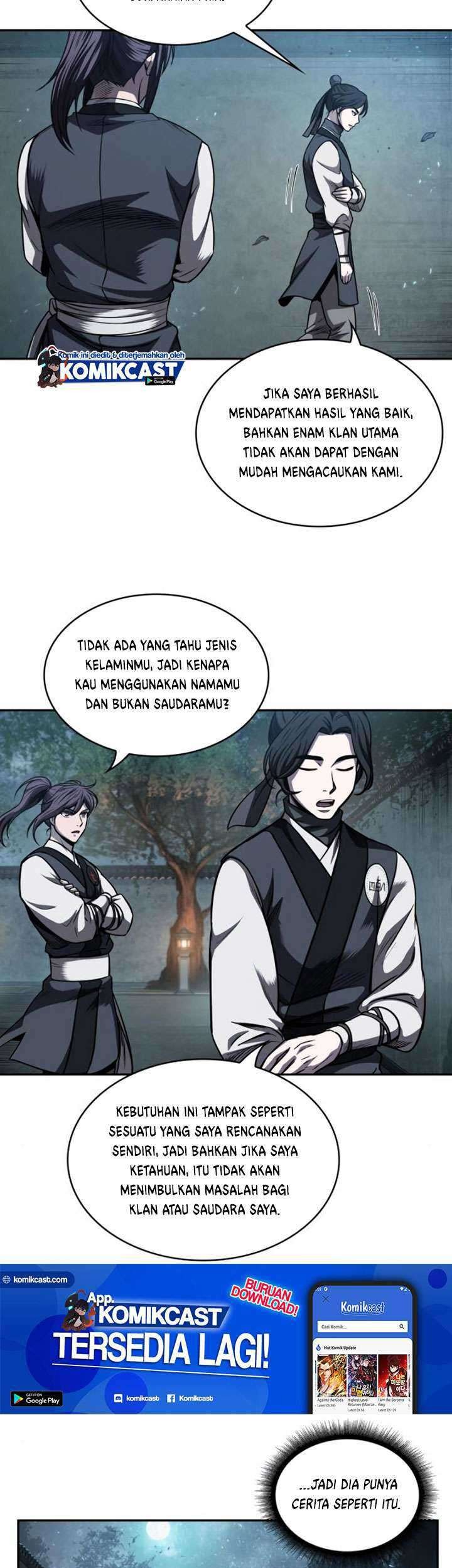 Nano Machine - Chapter 60 - Page 60