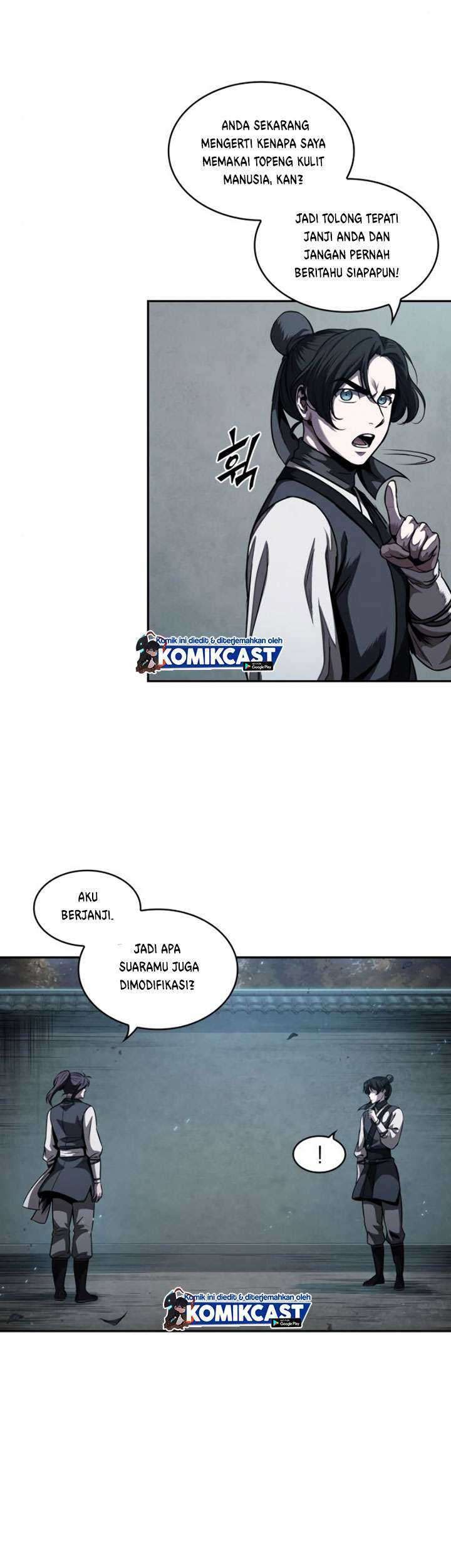 Nano Machine - Chapter 60 - Page 62