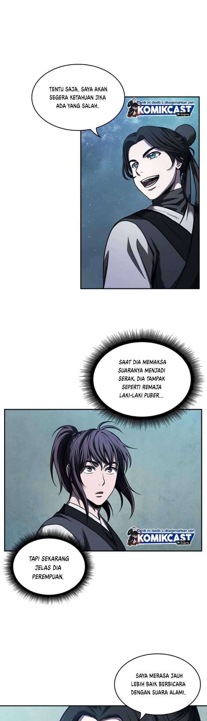 Nano Machine - Chapter 60 - Page 64