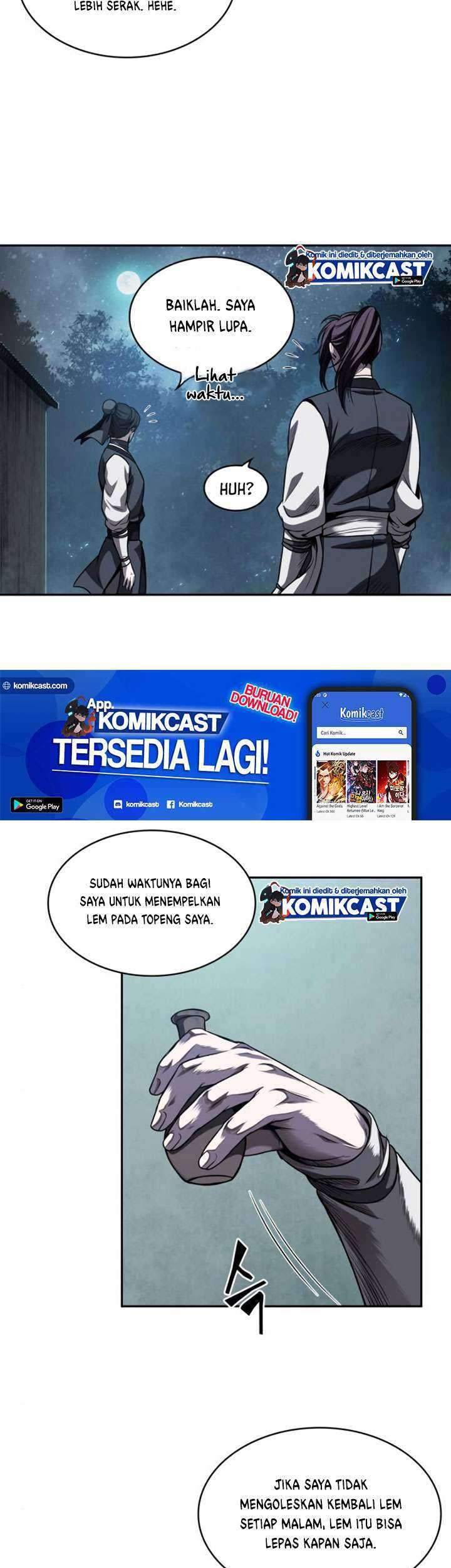 Nano Machine - Chapter 60 - Page 66