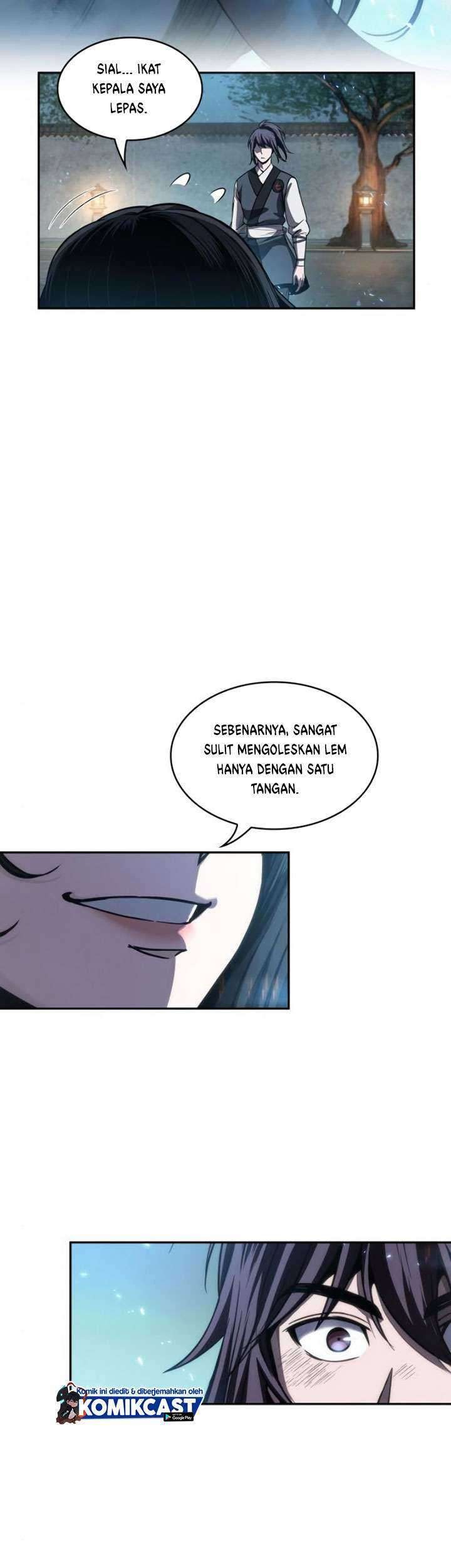 Nano Machine - Chapter 60 - Page 70