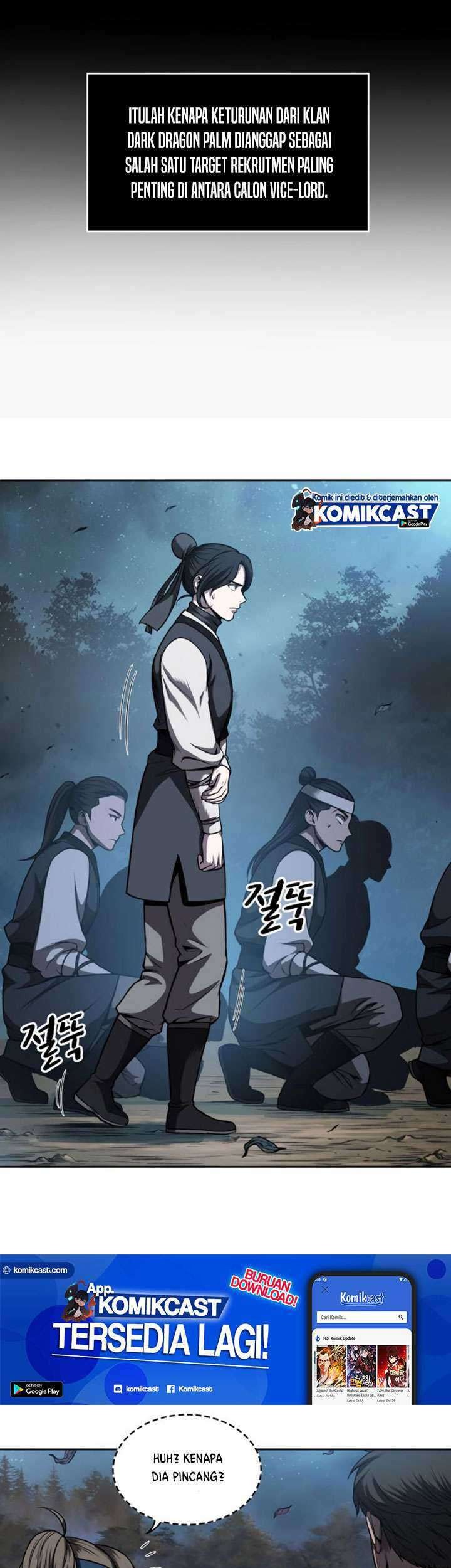 Nano Machine - Chapter 60 - Page 6