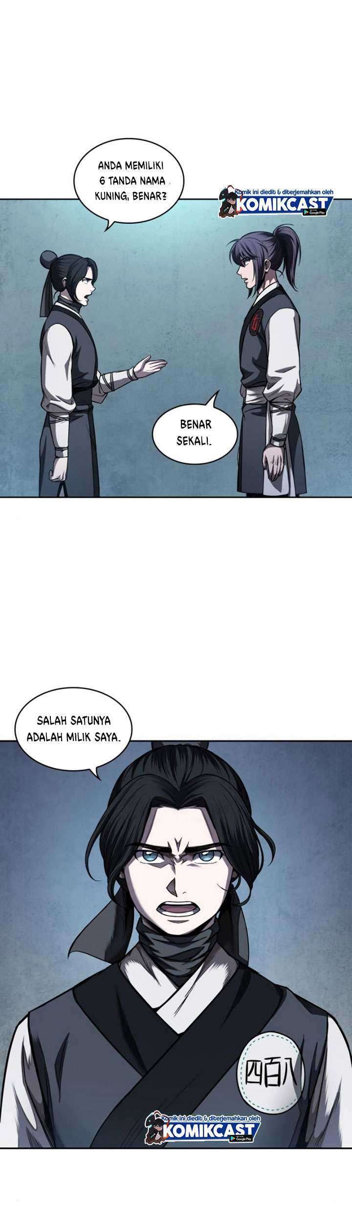 Nano Machine - Chapter 60 - Page 8