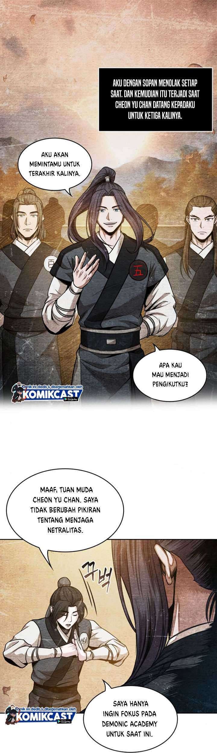 Nano Machine - Chapter 60 - Page 12