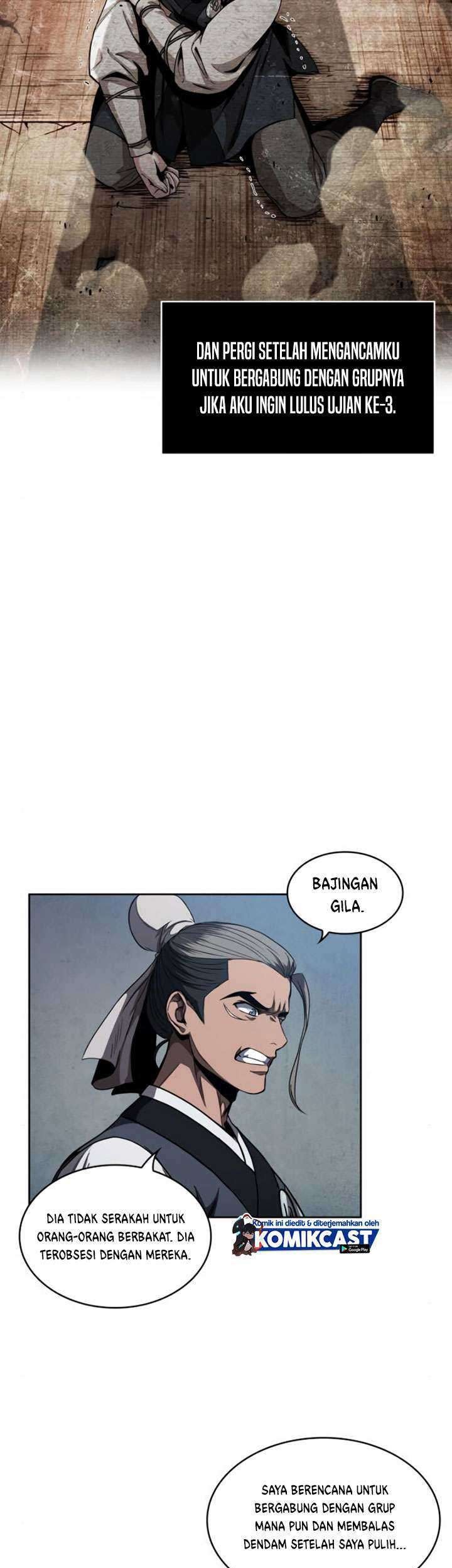 Nano Machine - Chapter 60 - Page 16