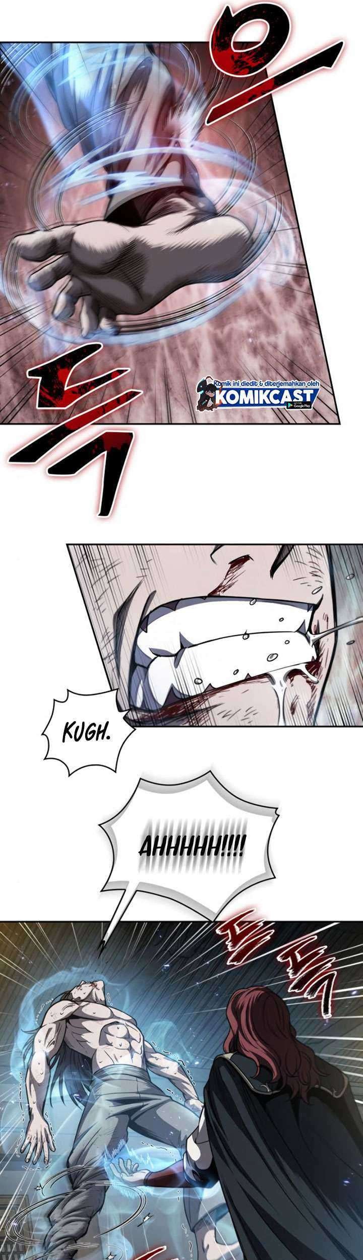 Nano Machine - Chapter 59 - Page 20